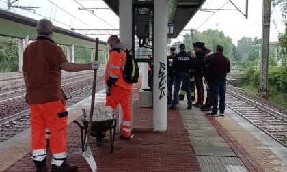 Giovane di 19 anni investito dal Malpensa Express