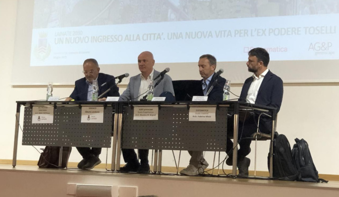 Presentato il Masterplan per la riqualificazione del centro storico