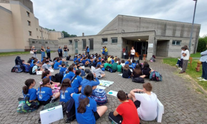 Giornata mondiale dell'ambiente: gli studenti vogliono più verde e ciclabili