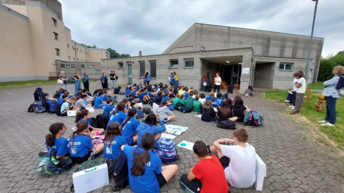 Giornata mondiale dell’ambiente: gli studenti vogliono più verde e ciclabili