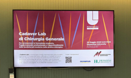 Laboratorio di anatomia chirurgica per i chirurghi del futuro