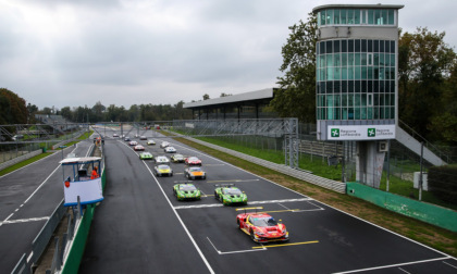 A Monza scatta un'Aci racing weekend