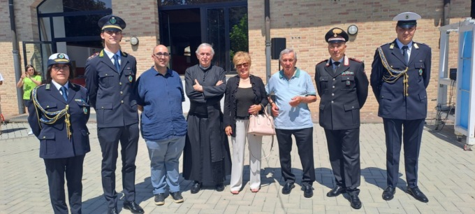 La comunità ha saluto il parroco don Roberto Verga: il grazie del paese