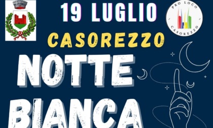 La Notte bianca ai nastri di partenza