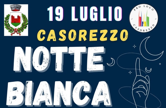 La Notte bianca ai nastri di partenza
