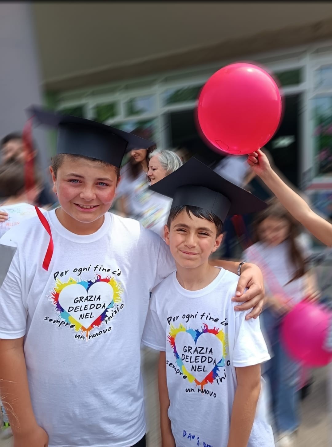 legnano festa fine anno scuola primaria deledda