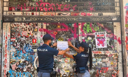 Chiuso per 10 giorni dalla Polizia: spaccio nel locale