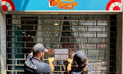 Continuano le sospensioni dei bar decise dal questore: stop anche a Rho