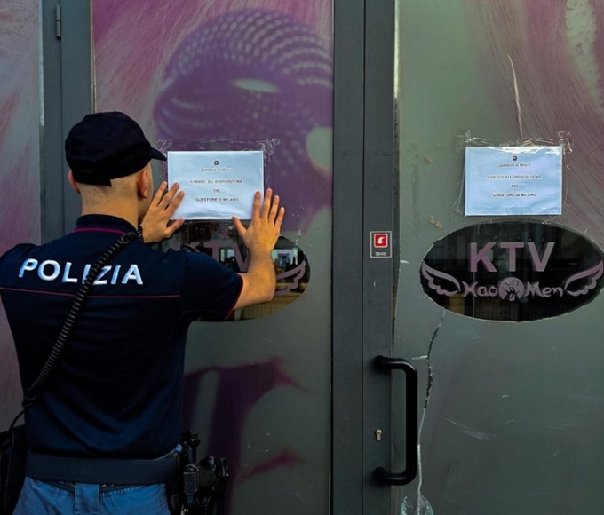 Il Questore revoca la licenza a un locale