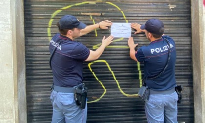 Il Questore di Milano chiude il "Bar Amico"