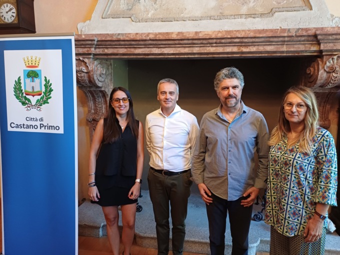 E’ realtà la nuova gestione del centro sportivo: siglato l’accordo di coprogettazione