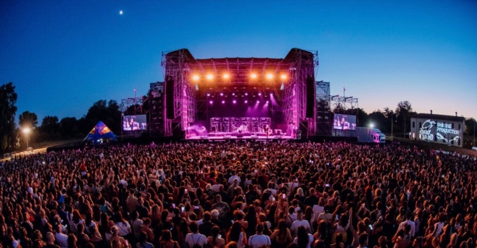 Il Rugby sound festival in partenza oggi, 3 luglio