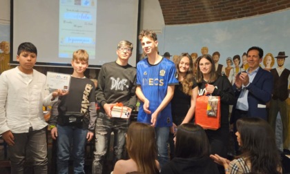 Gli studenti di Cerro e la storia di un15enne ucciso dalla mafia