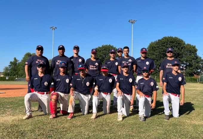 L’Under 18 del Rho baseball vola con i risultati