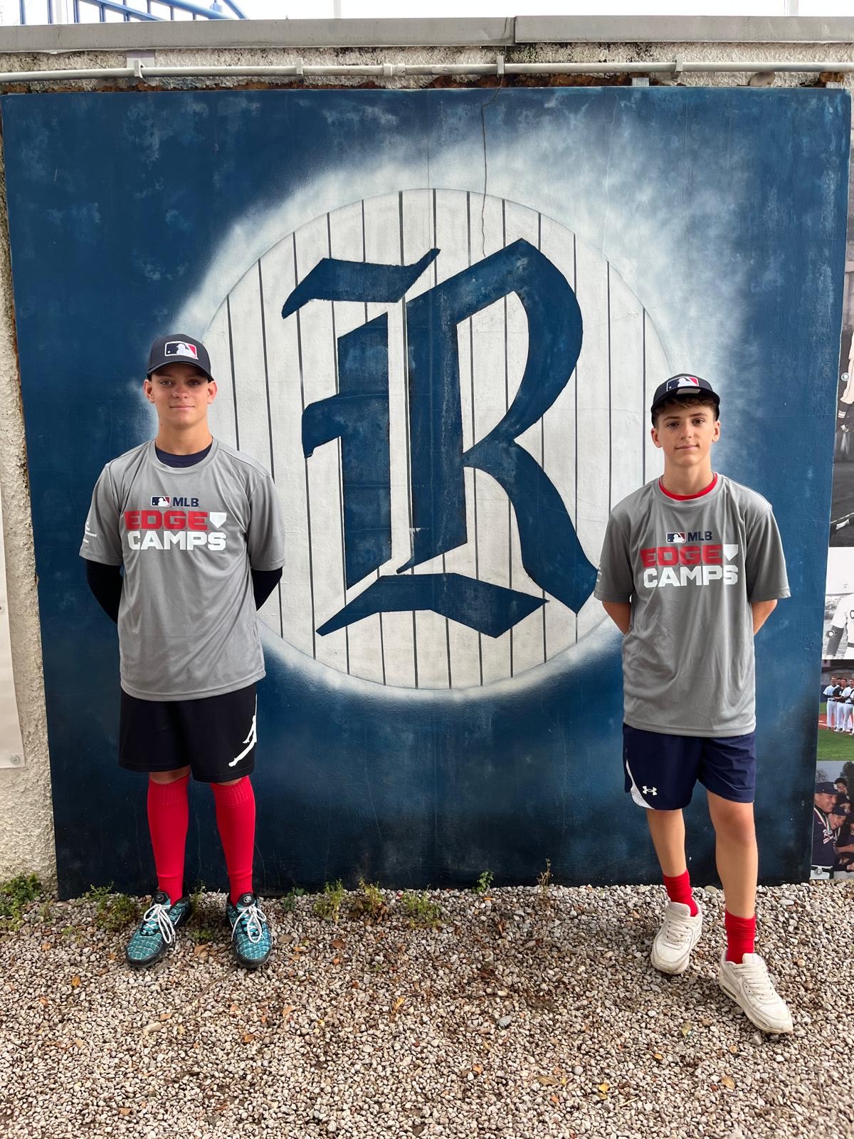 Rho baseball