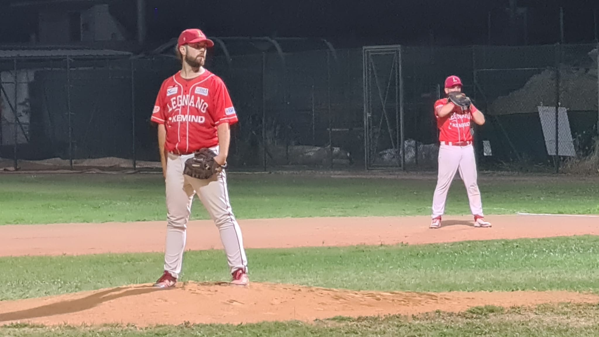 Legnano baseball Serie C