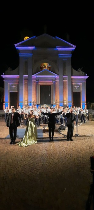 La musica lirica è tornata protagonista durante il Gran Gala