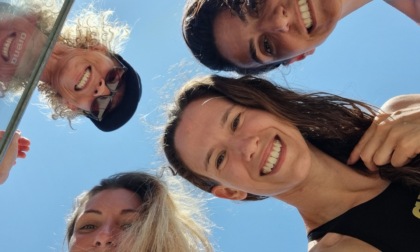 Anche il Team Legnano nuoto ai Campionati italiani master