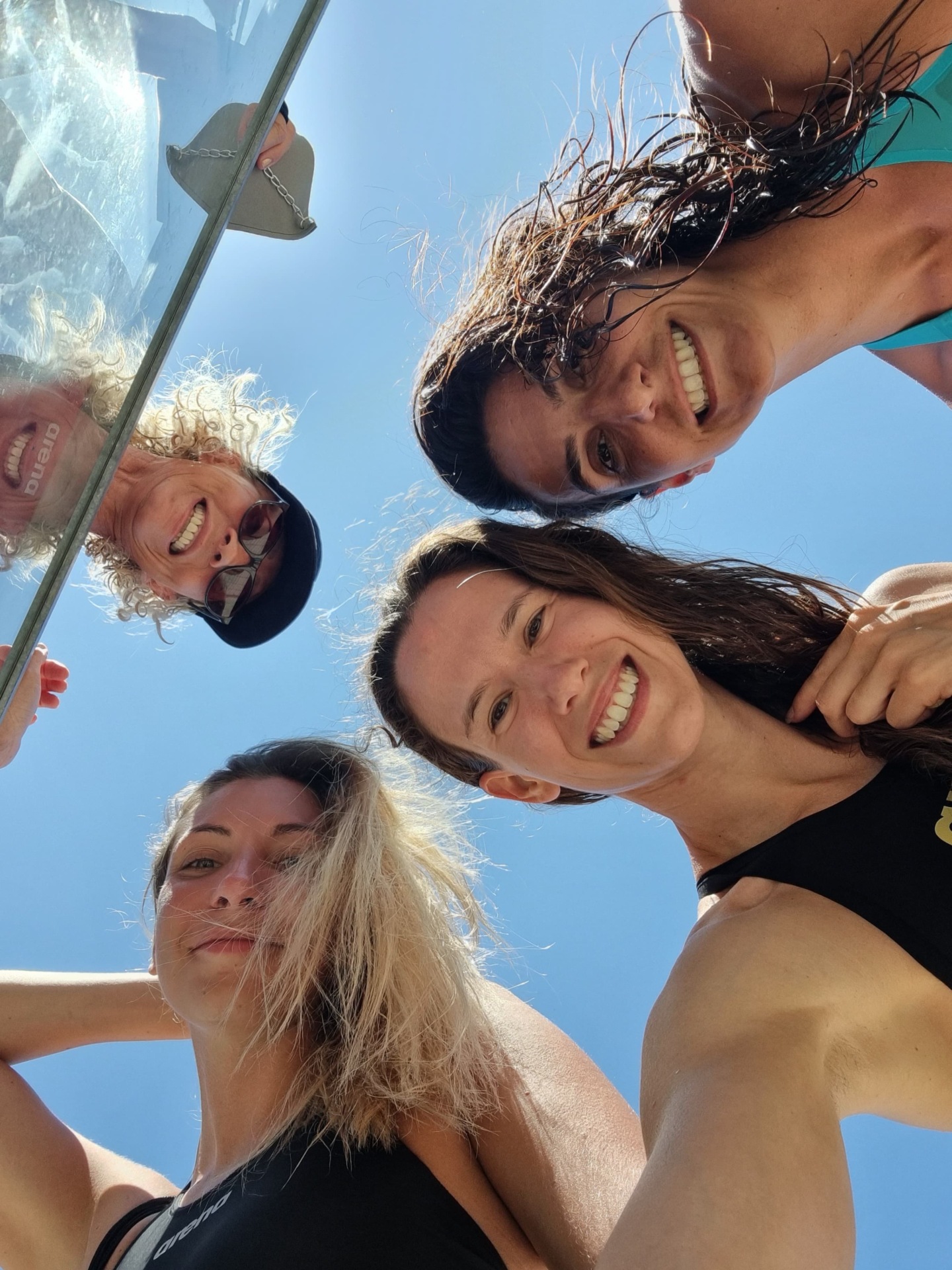 Campionati italiani master Legnano nuoto