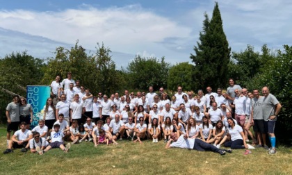 Nuotatori del Carroccio: Master e Agonisti celebrano la fine della stagione