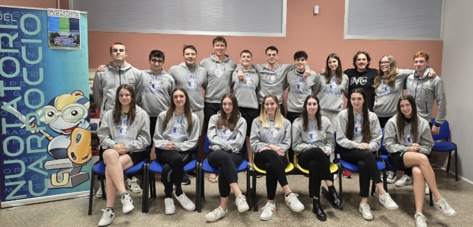 Nuotatori del Carroccio: Master e Agonisti celebrano la fine della stagione