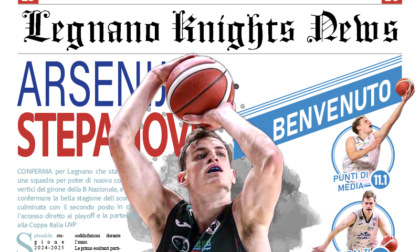 Kinghts, reparto lunghi chiuso con l'arrivo di Arsenije Stepanovic