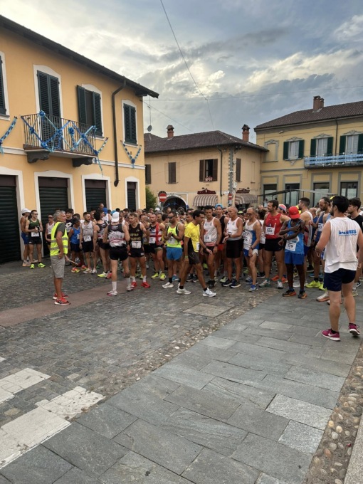Al via la festa patronale Santa Maria della Neve