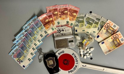 Cocaina, marijuana e hashish: in manette