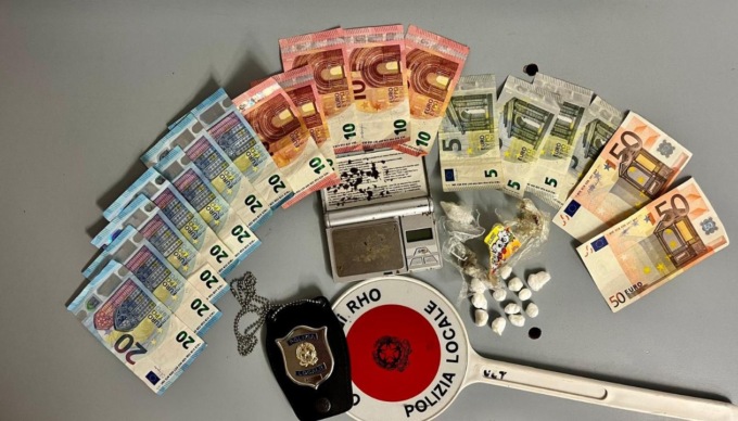 Cocaina, marijuana e hashish: in manette