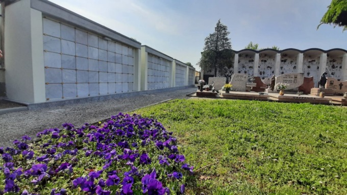 Il cimitero pronto a rifarsi il look