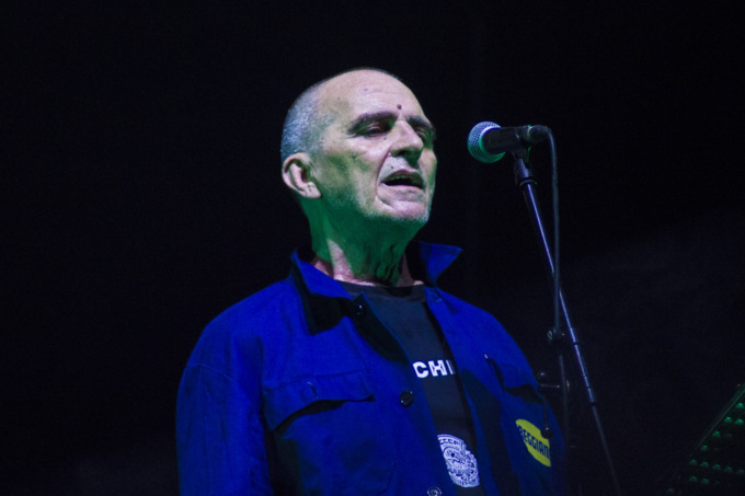 Fedeli alla linea, il punk filosovietico dei Cccp apre il Rugby Sound 2025
