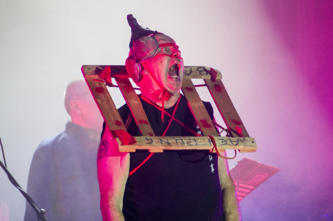 Fedeli alla linea, il punk filosovietico dei Cccp apre il Rugby Sound 2025