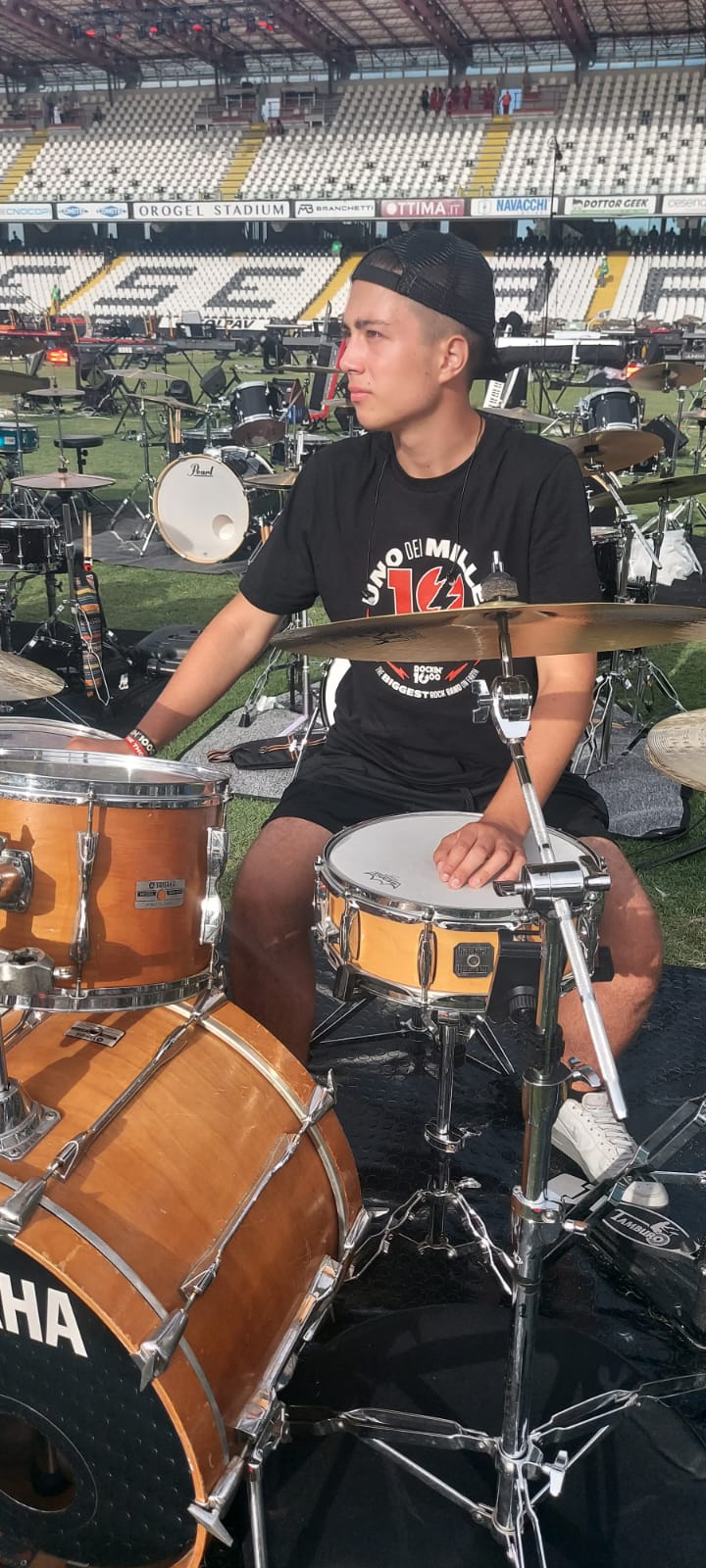 Corbetta Alessandro Monti con i Rockin'1000 4