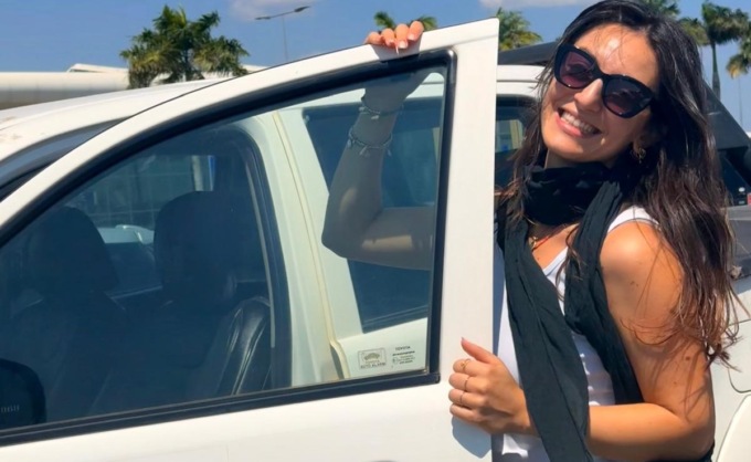 Federica Pizzo in Tanzania per un anno con la Ong Cuamm