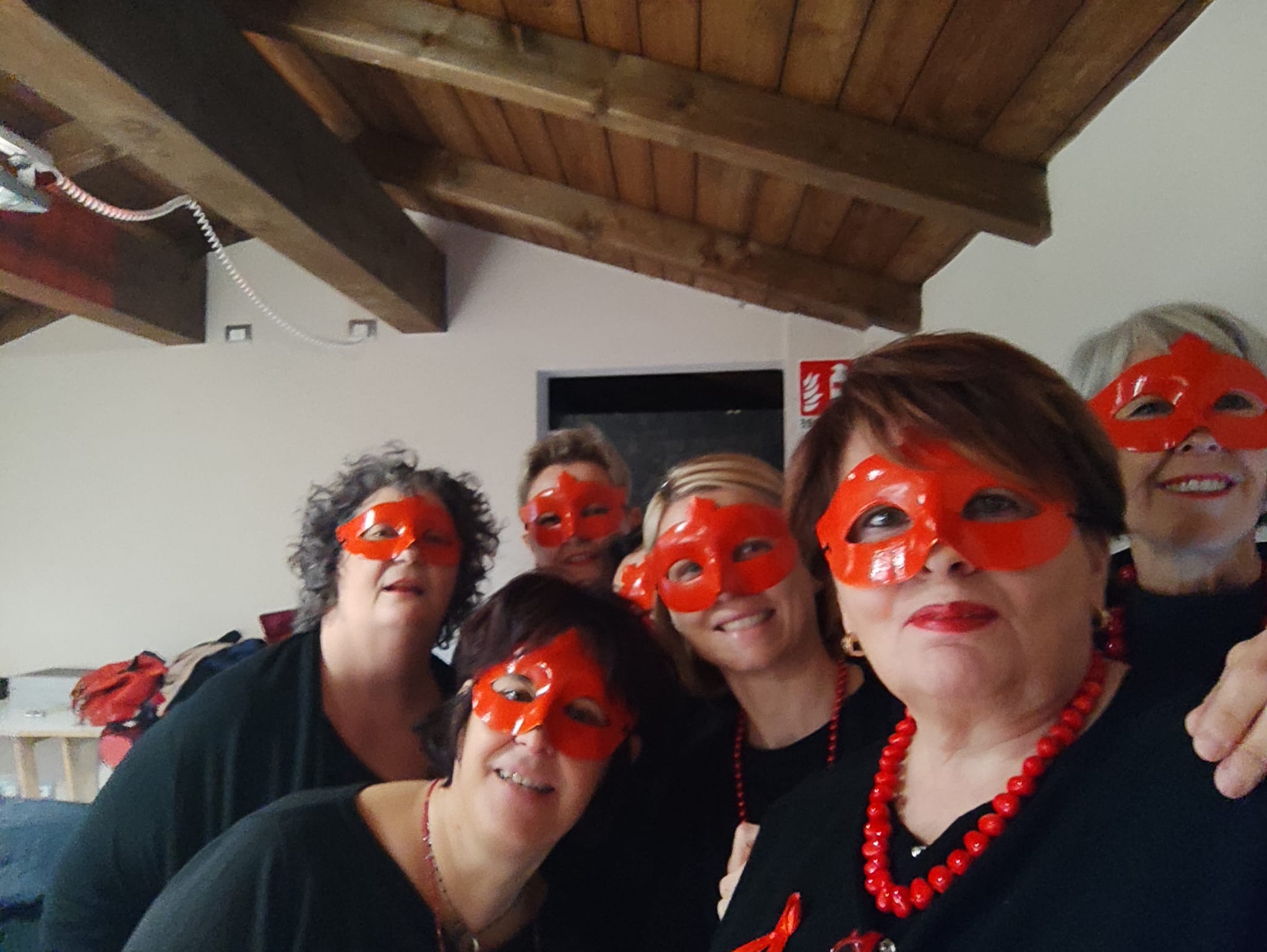 Corbetta gruppo Teatro delle donne 5