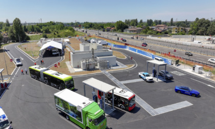 Milano inaugura la rivoluzione dell'idrogeno: parte la prima rete nazionale
