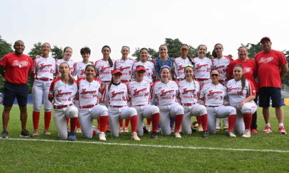 Legnano Softball, al via la semifinale contro la Castionese