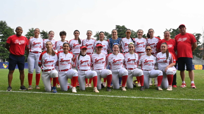 Legnano Softball, al via la semifinale contro la Castionese