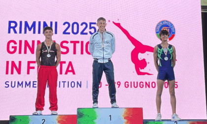Burul si laurea campione d'Italia