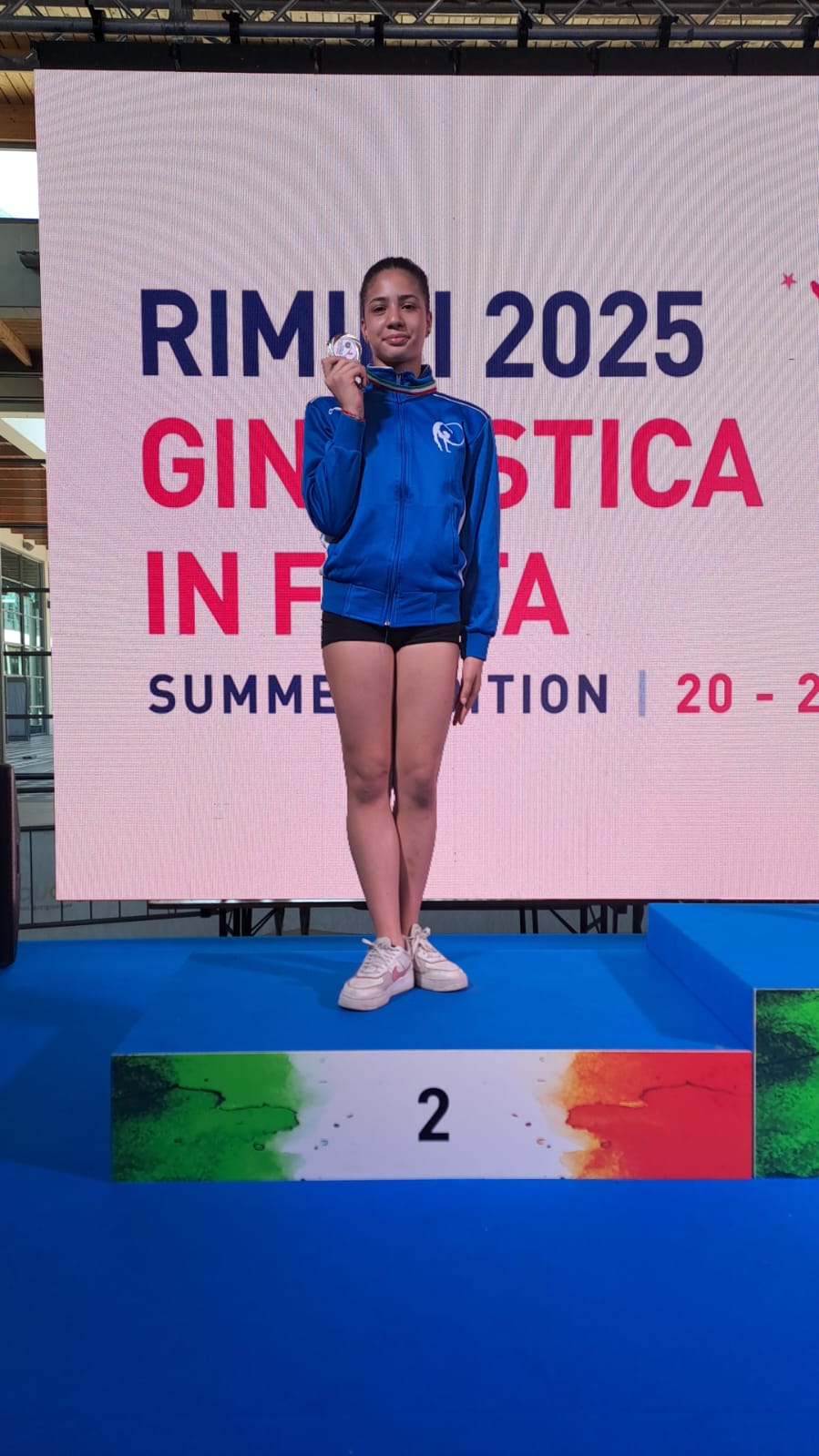 Ginnastica skill