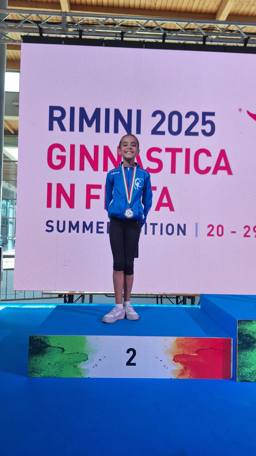Ginnastica skill