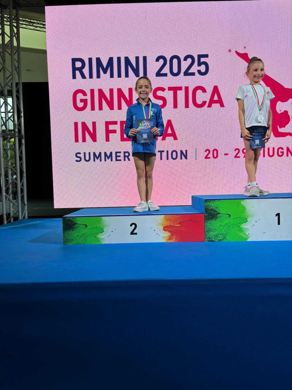 Ginnastica skill
