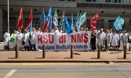 Crisi Nms, il commento dei sindacati: "Raccontata versione diversa, resta la preoccupazione sui numeri"