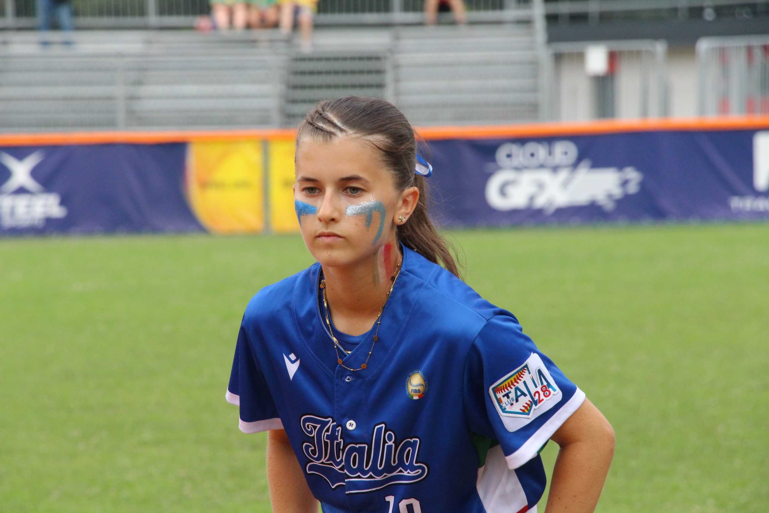 Mondiale under 15 softball