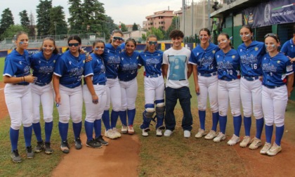Impresa sfiorata al Mondiale under 15 di Softball per l'Italia contro il Messico