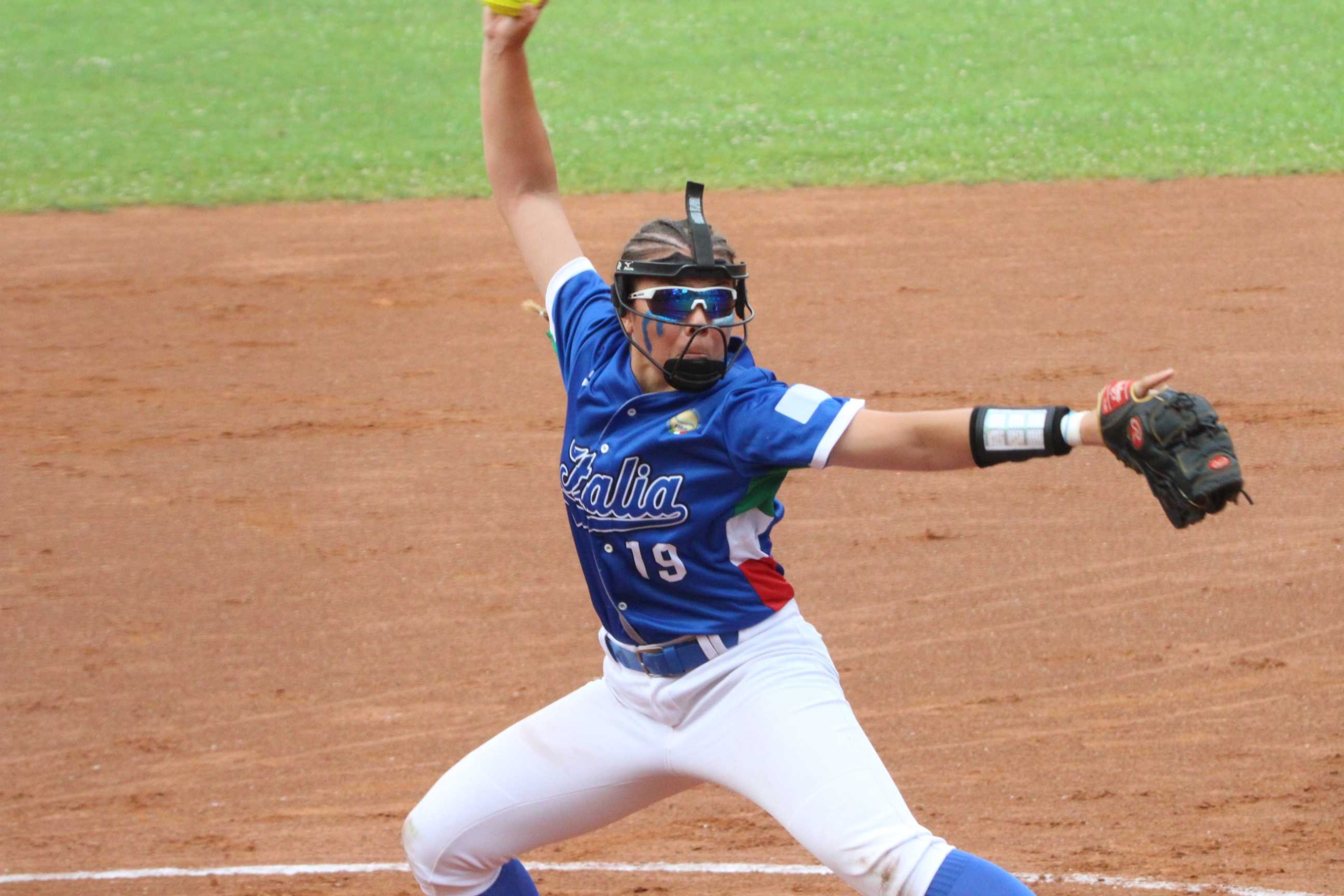 Mondiale under 15 softball