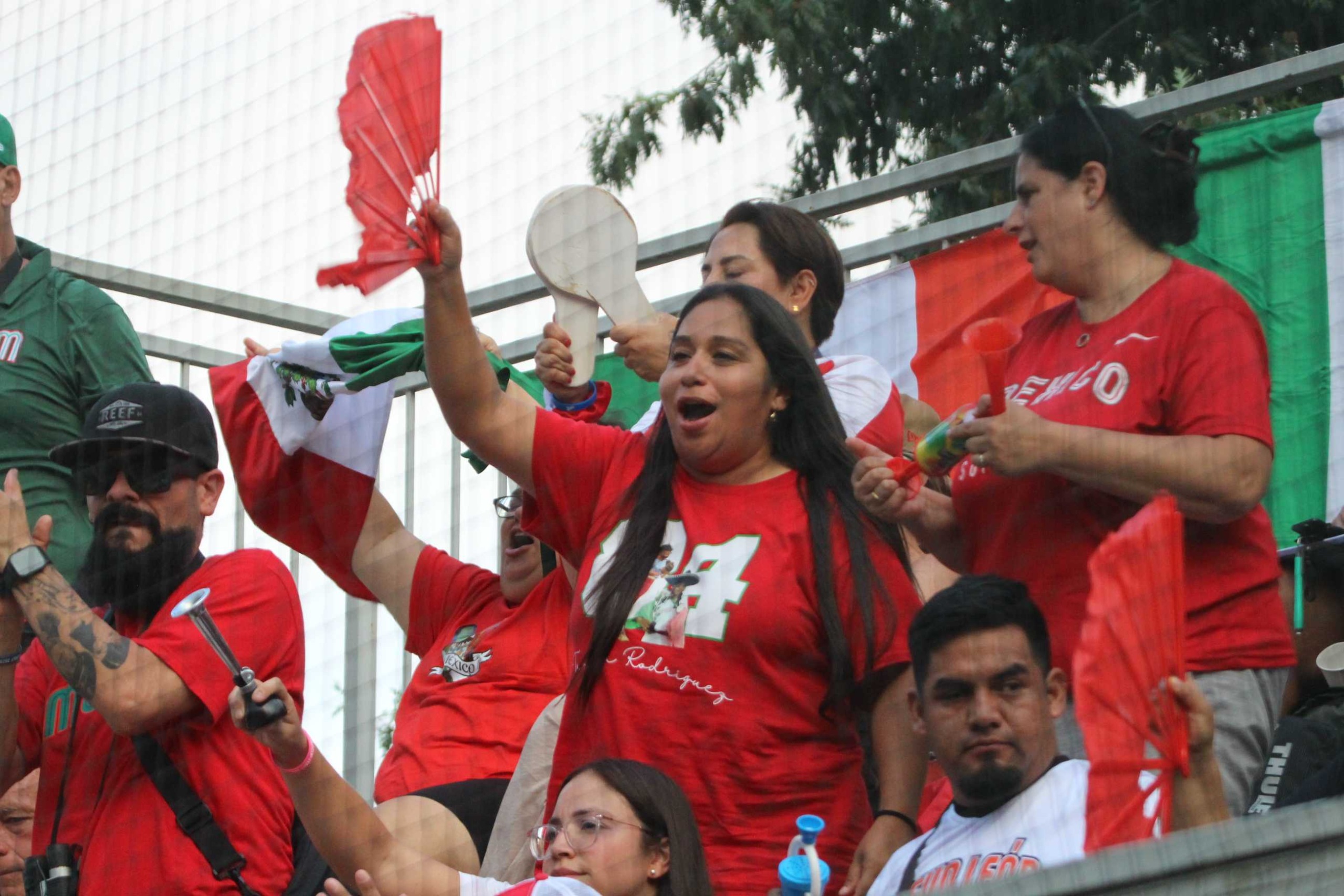Mondiale under 15 softball