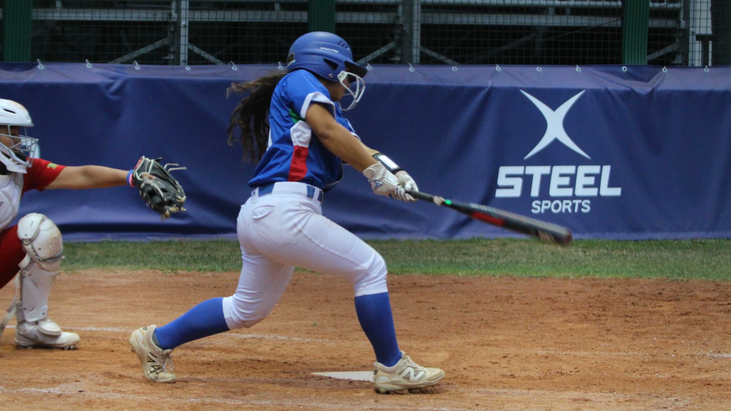 Mondiale under 15 softball