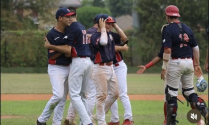 Fine settimana di gare e soddisfazioni per il Rho baseball