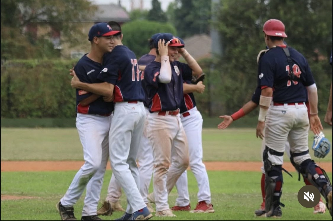 Rho baseball